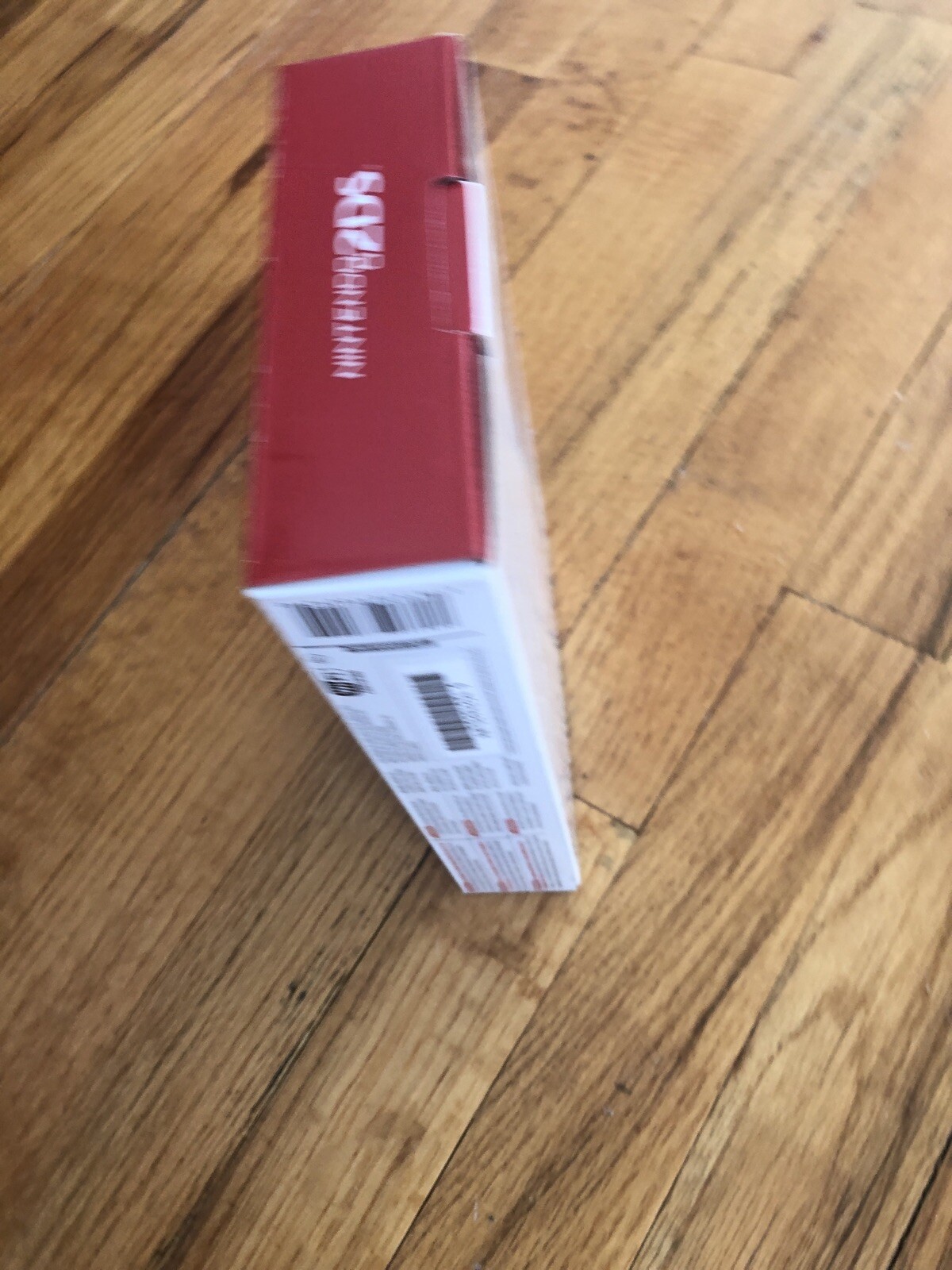 Nintendo 2DS – Crimson Red Brand New