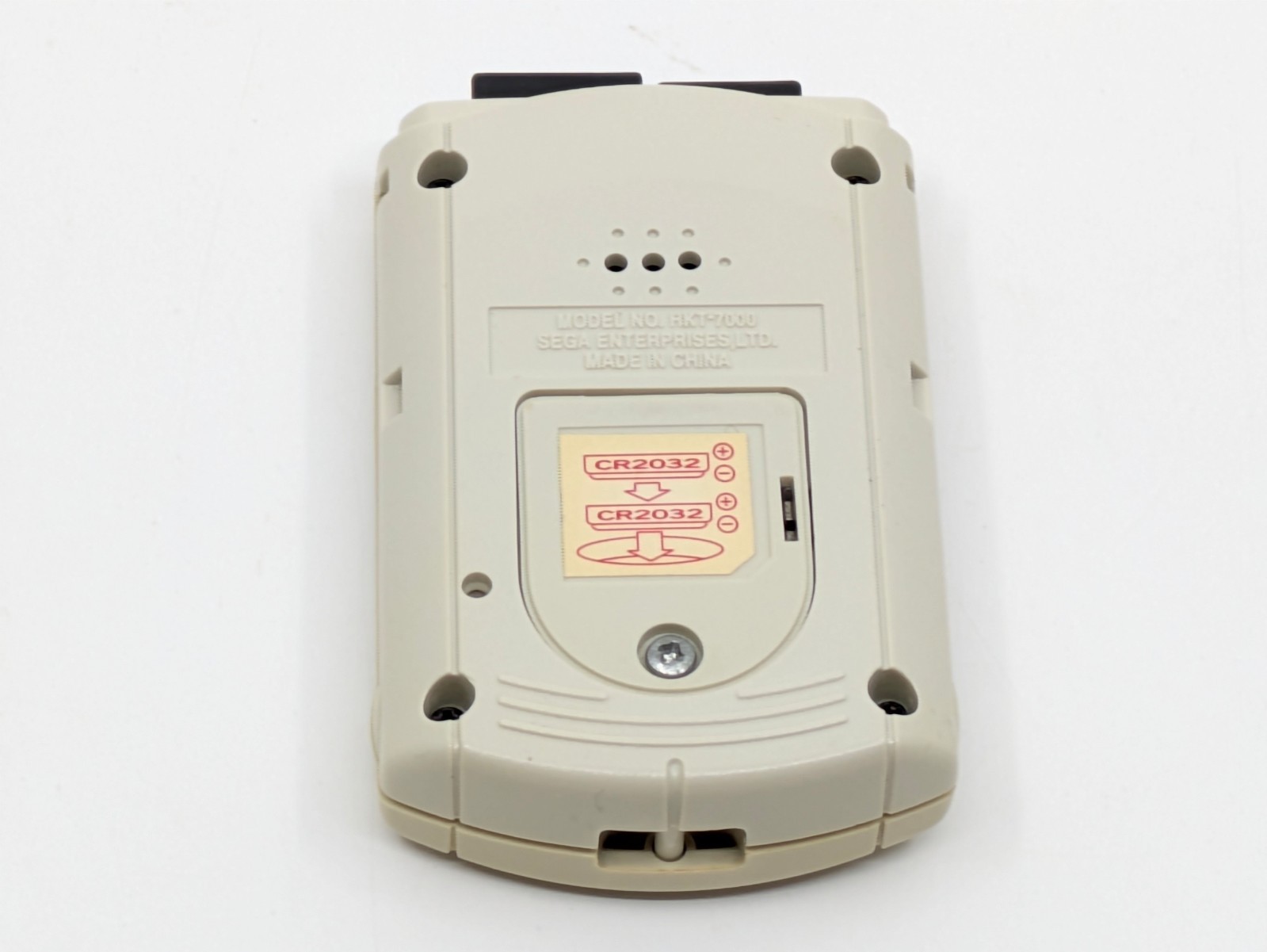 SEGA Dreamcast HKT-3000 Console NTSC-J Japan Tested w/ SEGA RALLY VMU