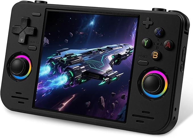 RF40H Handheld Game 4in 20000 Games Linux