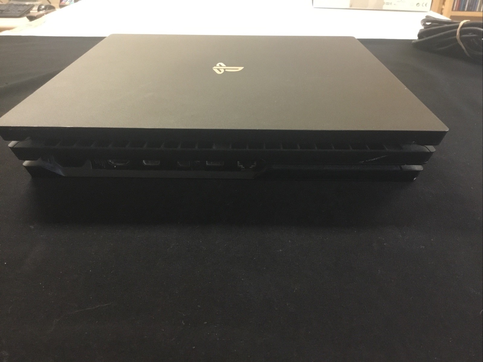 Sony PlayStation 4 Pro Console – Tested – 1TB CONSOLE ONLY CUH-7015B