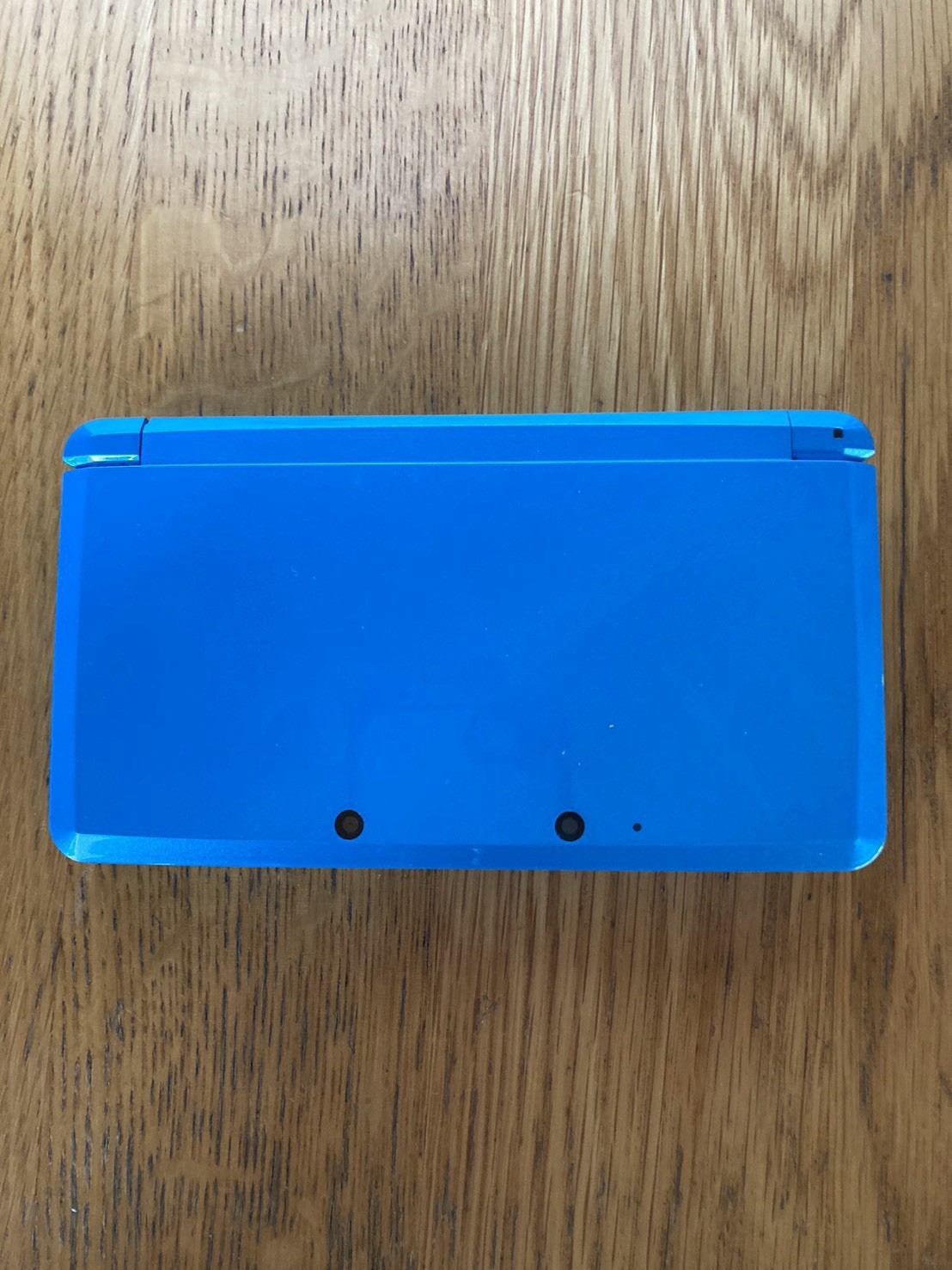 0493 Nintendo 3DS Light Blue Excellent TESTED 290g