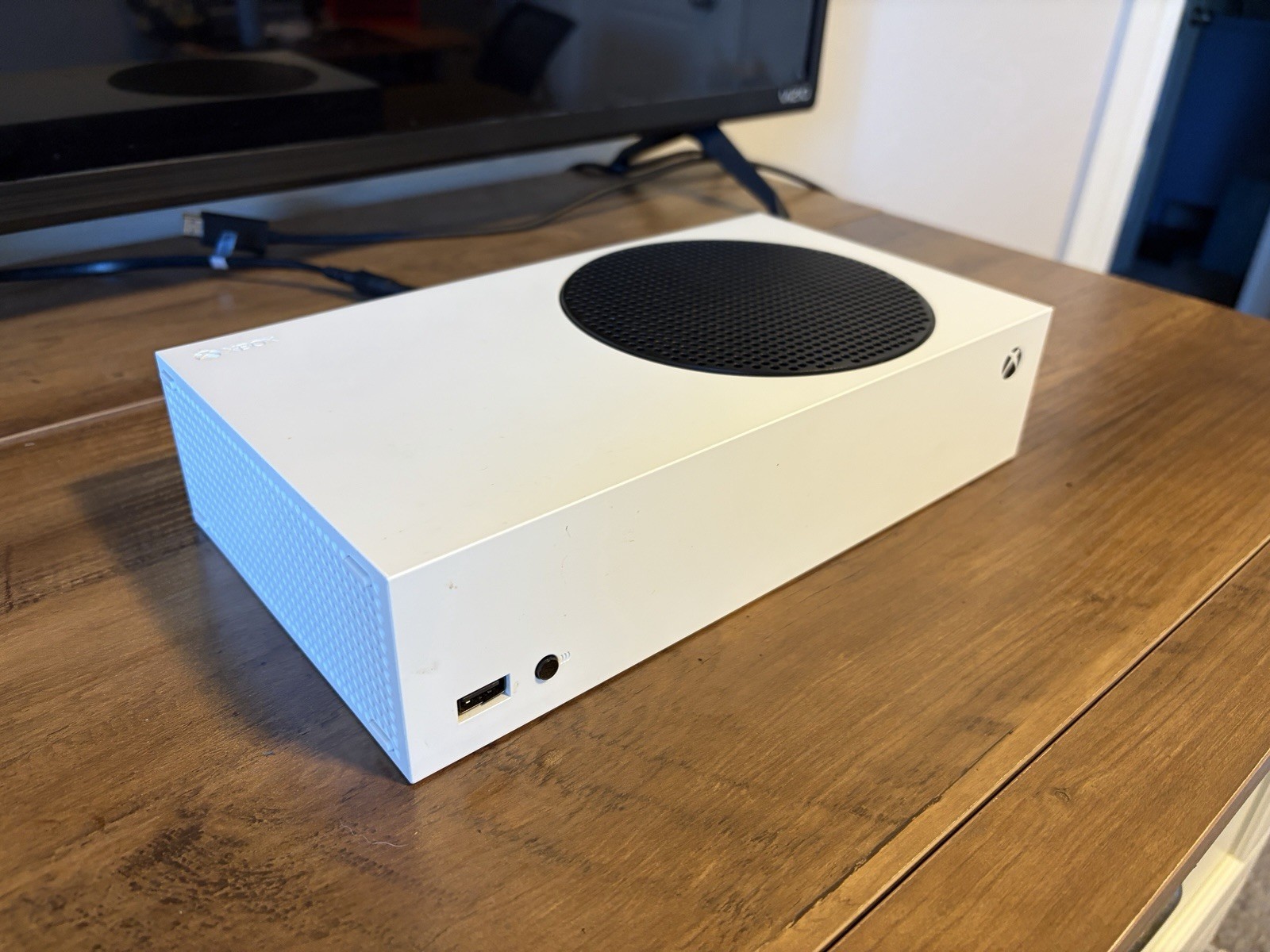 Microsoft Xbox Series S 512GB Console White 1883