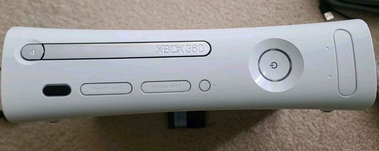 Xbox 360 Console Xenon Dashboard (2.0.5766.0) CIB