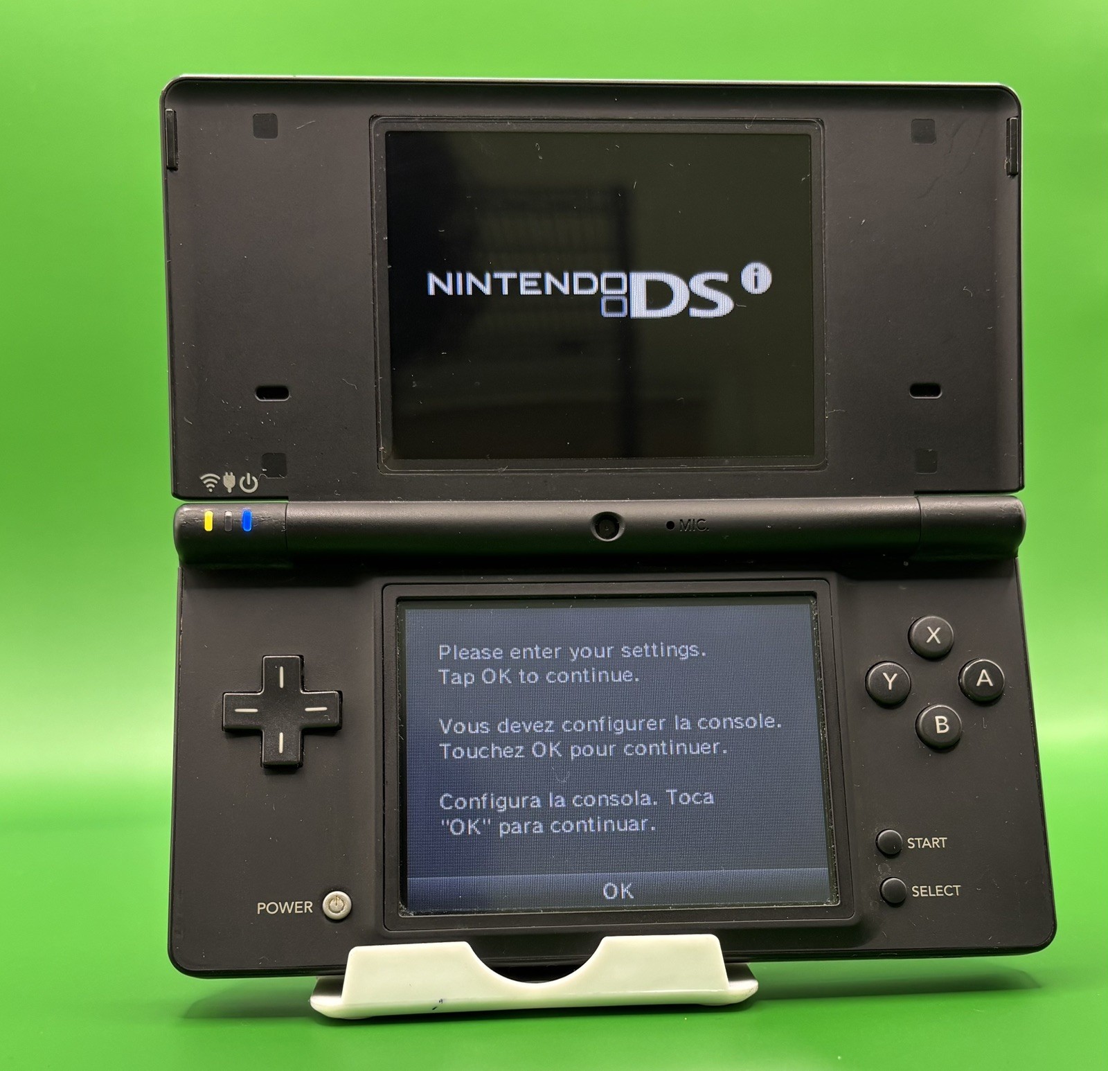 Nintendo DSi – Black (F42) READ DESCRIPTION