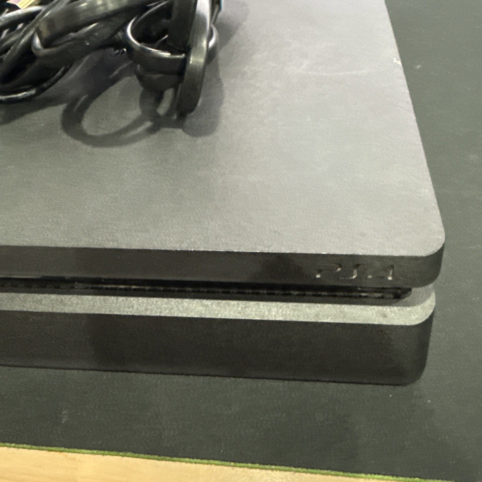 Sony PlayStation 4 Slim 1TB Console – Jet Black