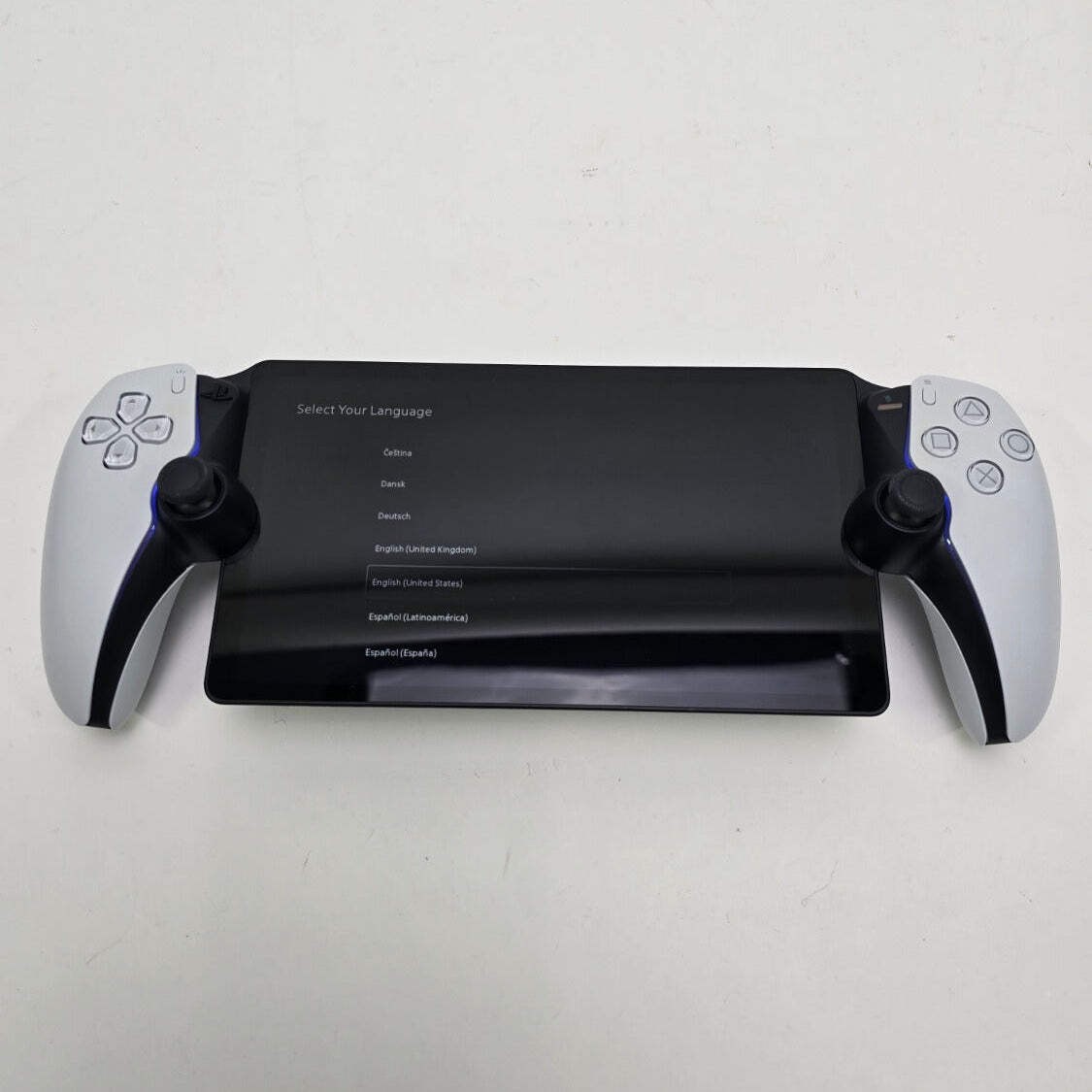 Sony PlayStation 5 PS5 PlayStation Portal Black CFI-Y1001