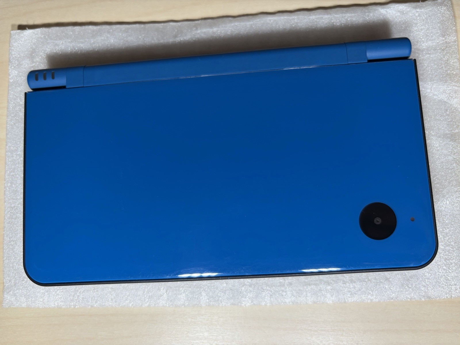 Nintendo DSi XL – Midnight Blue – Handheld Console – Complete – Excellent