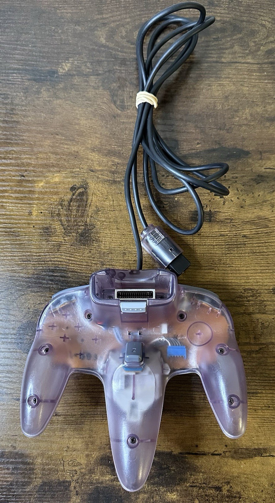 Nintendo 64 Console W/Expansion Pak + Controller & Games (Tested/Read Descrip)