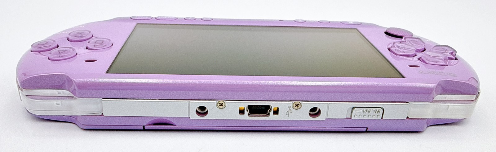 Sony PSP-3000 Console Lilac Purple Airou Village Limited – Open box unused