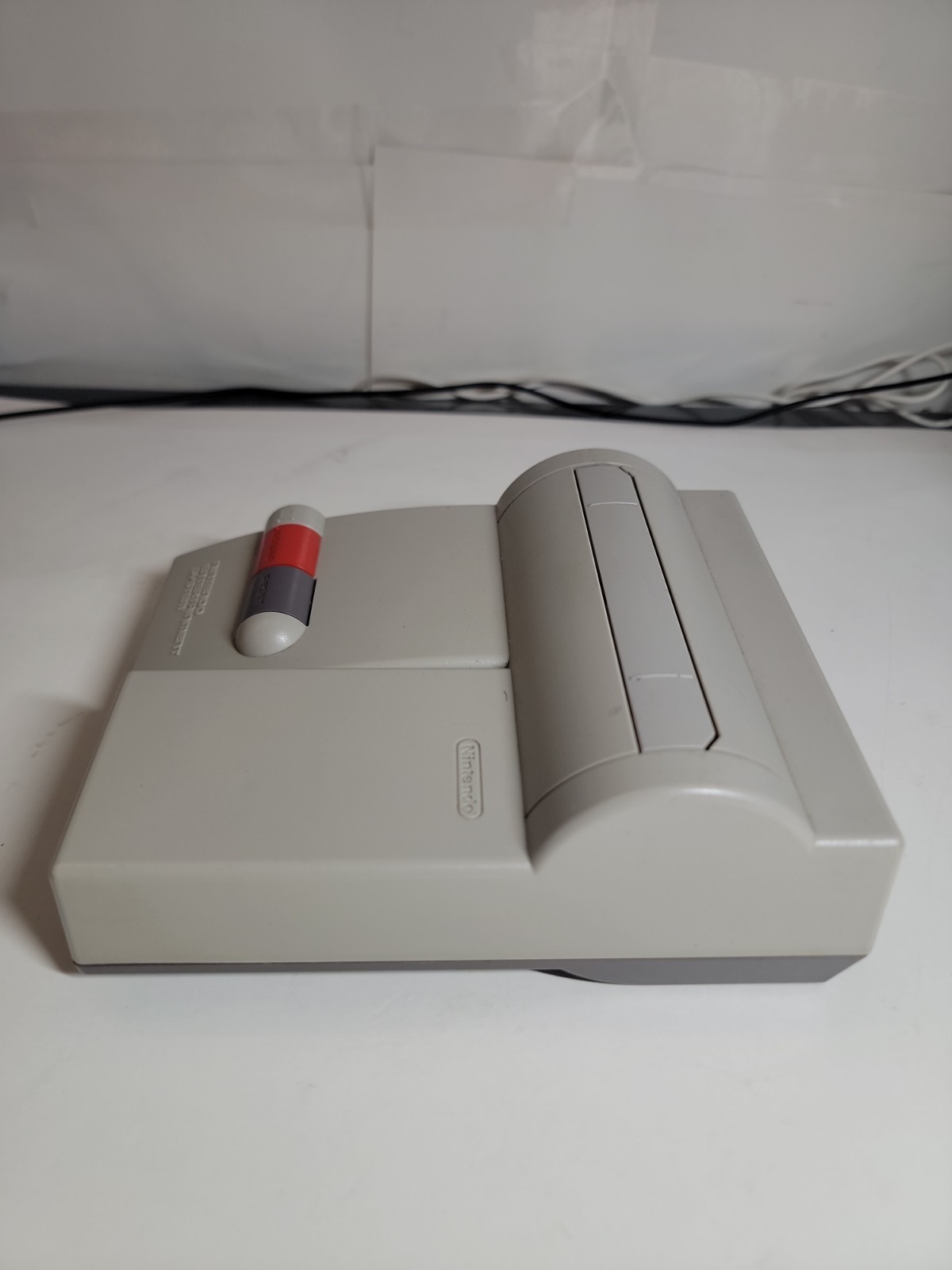 Nintendo Nes Top Loader Console System Only , Tested
