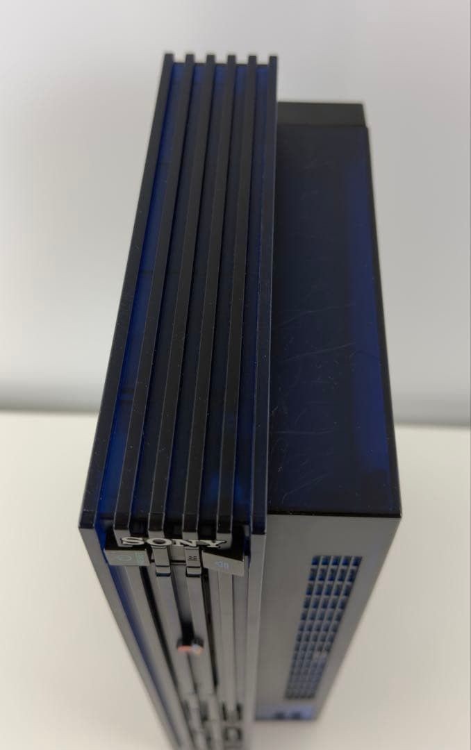 Sony PlayStation 2 Midnight Blue BB Pack SCPH-50000 MB/NH Tested W/Box Japan