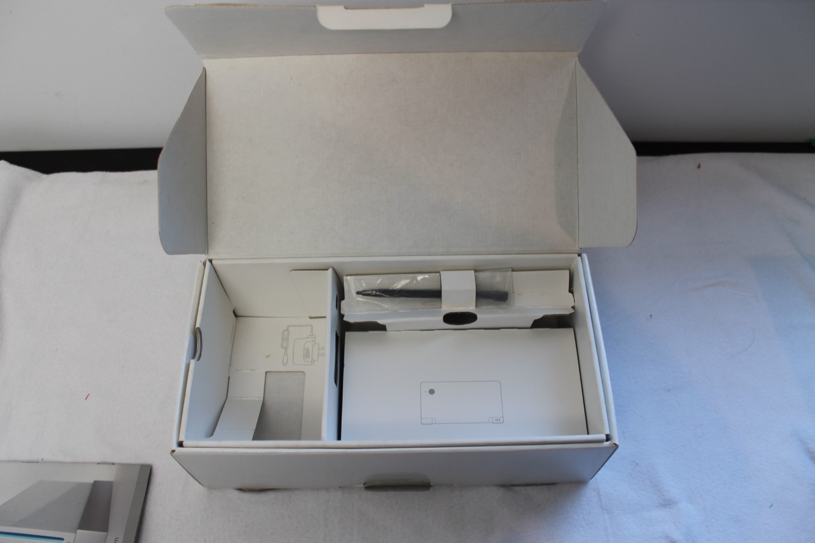 Nintendo DSi Black Handheld Console System CIB Tested Works, Original Box VGC ✅✅