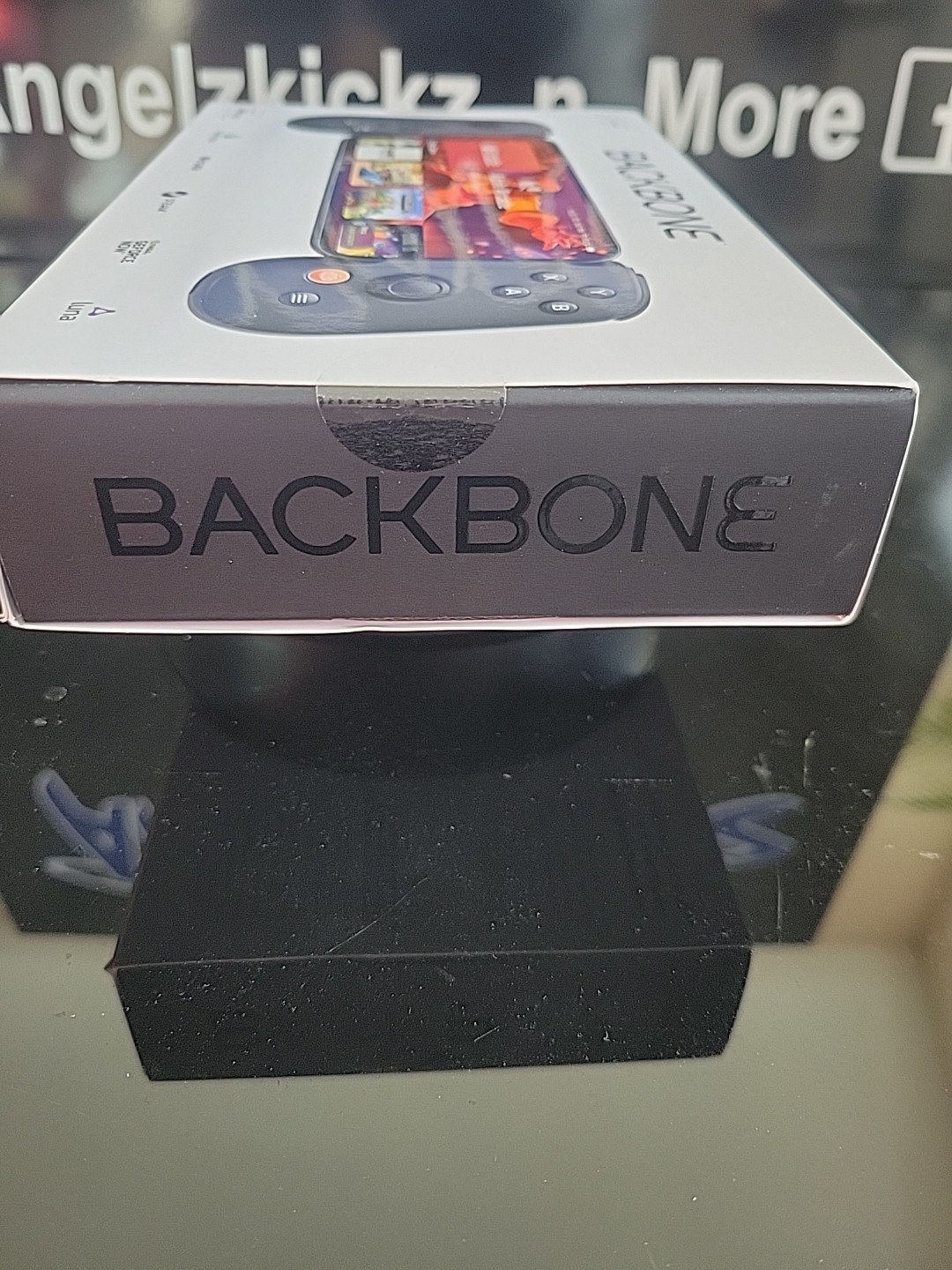 Backbone One Mobile Gaming Controller for iPhone – Black (BB-02)™