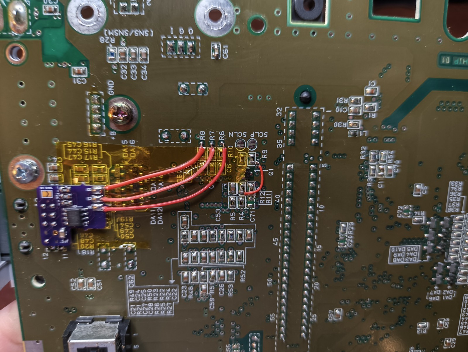 Super Nintendo SNES RGB 1Chip-01 Console Full Recap NTSC Region Free