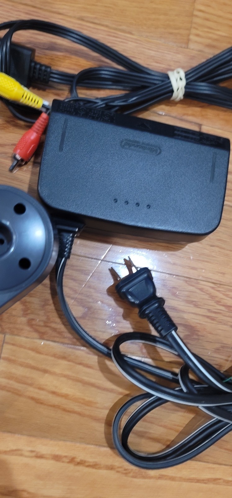 Nintendo 64 N64, 1xController, Play US & JPN Games, 5 Games, Mario, Kirby – Read