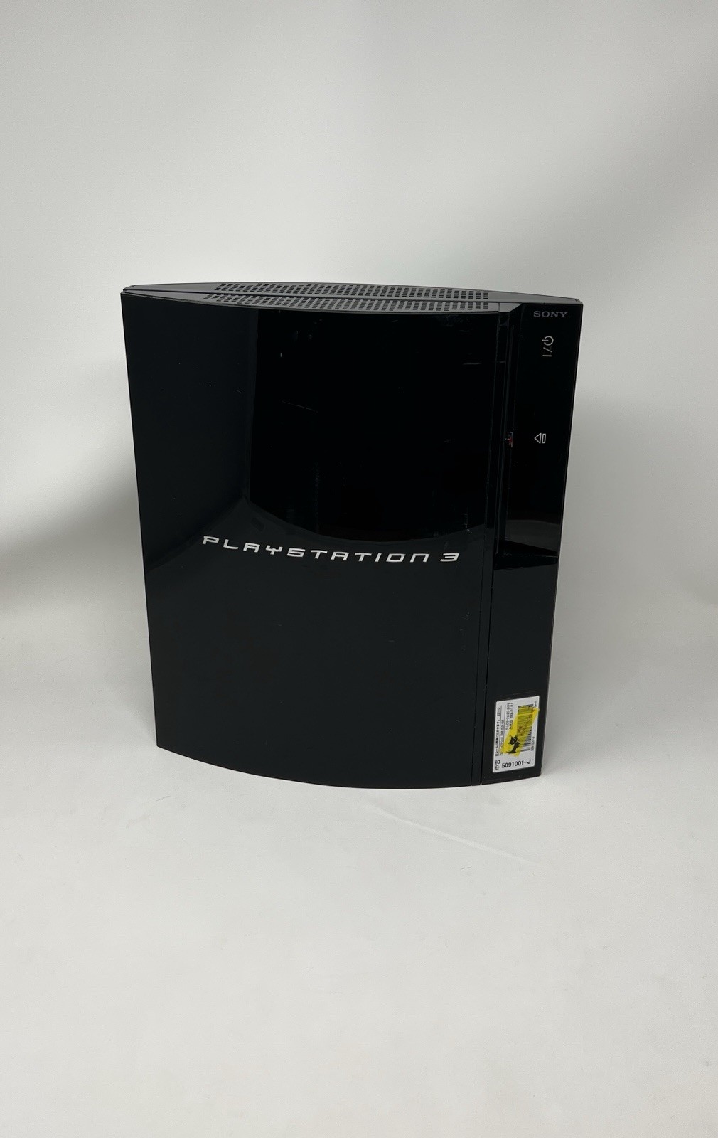 Sony PlayStation 3 PS3 CECHB00 20GB Backwards Compatible PS2 PS1 Japan Tested