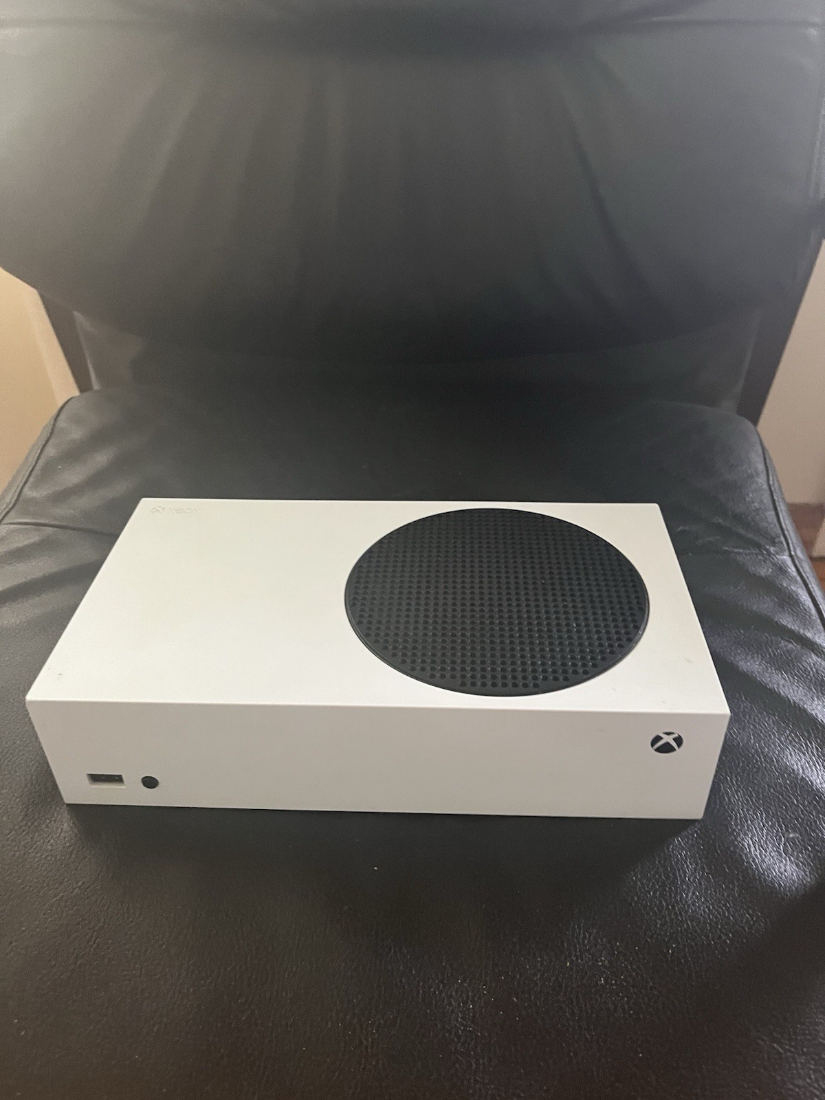 Microsoft Xbox Series S 512GB White Console (RRS00095)