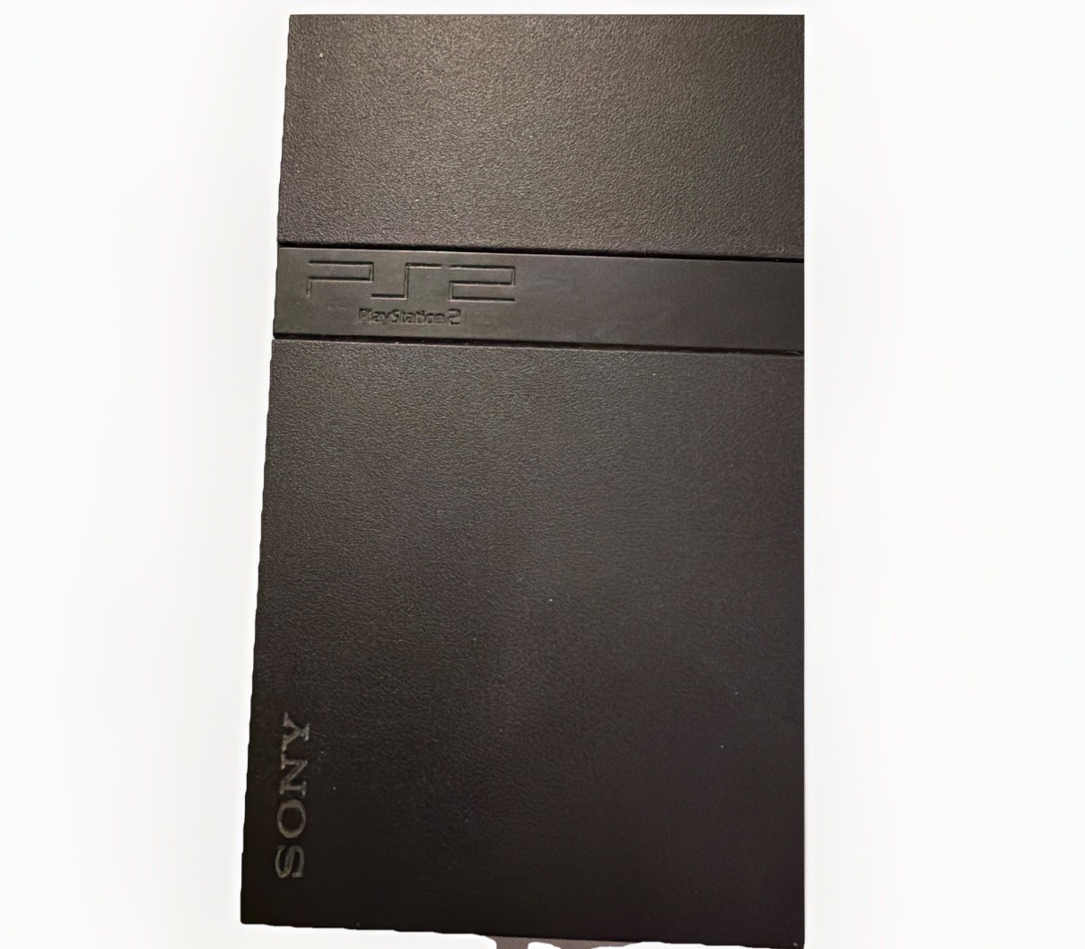 Sony PlayStation 2 Slim Console Black (SCPH-70000 Series) Game System