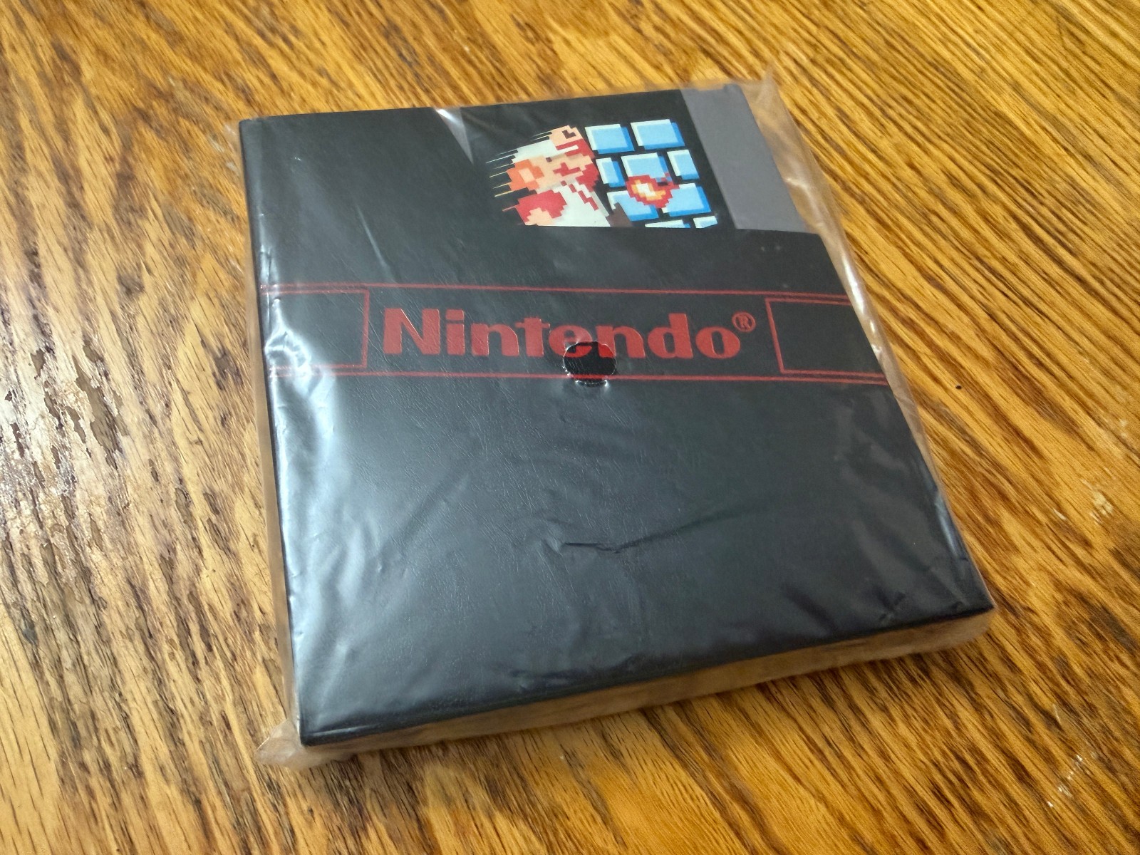 1986 MATTEL Super Mario Bros Control Deck complete in box nintendo nes RARE MINT