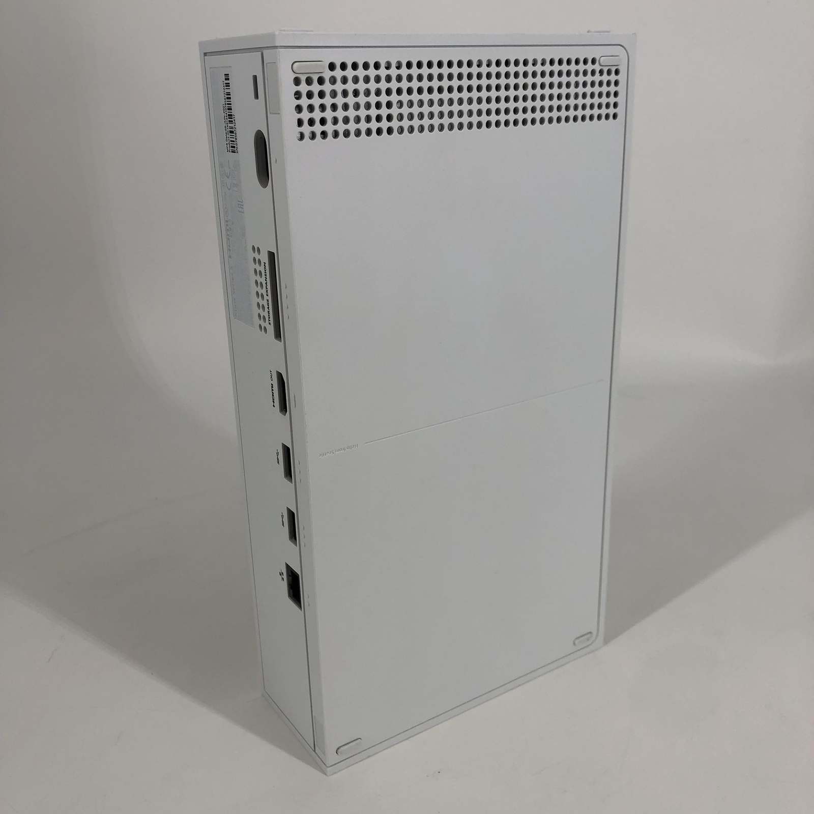 Microsoft Xbox Series S Console White 512GB – Excellent w/ Controller/Cables
