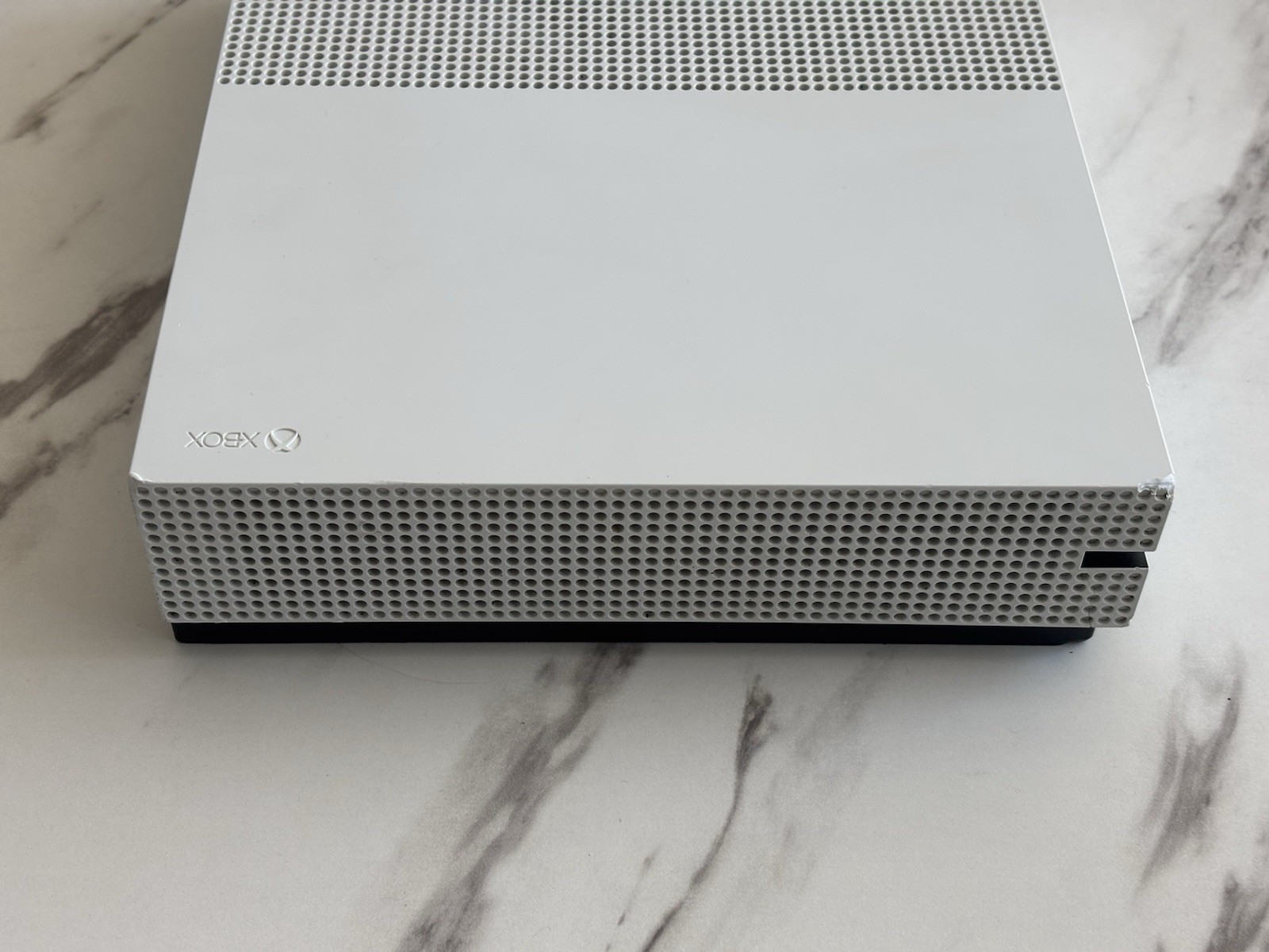 Microsoft Xbox One S 500GB White Console Only