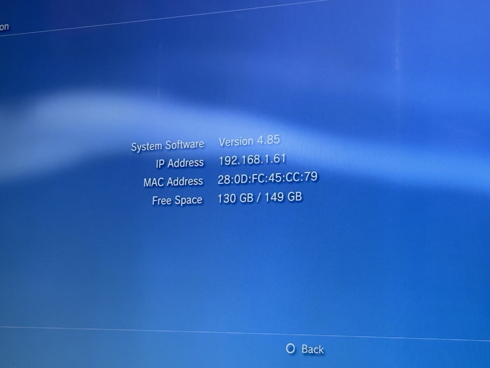 PS3 – Sony PlayStation 3 Slim 160GB Charcoal Black Console Tested Working #2939