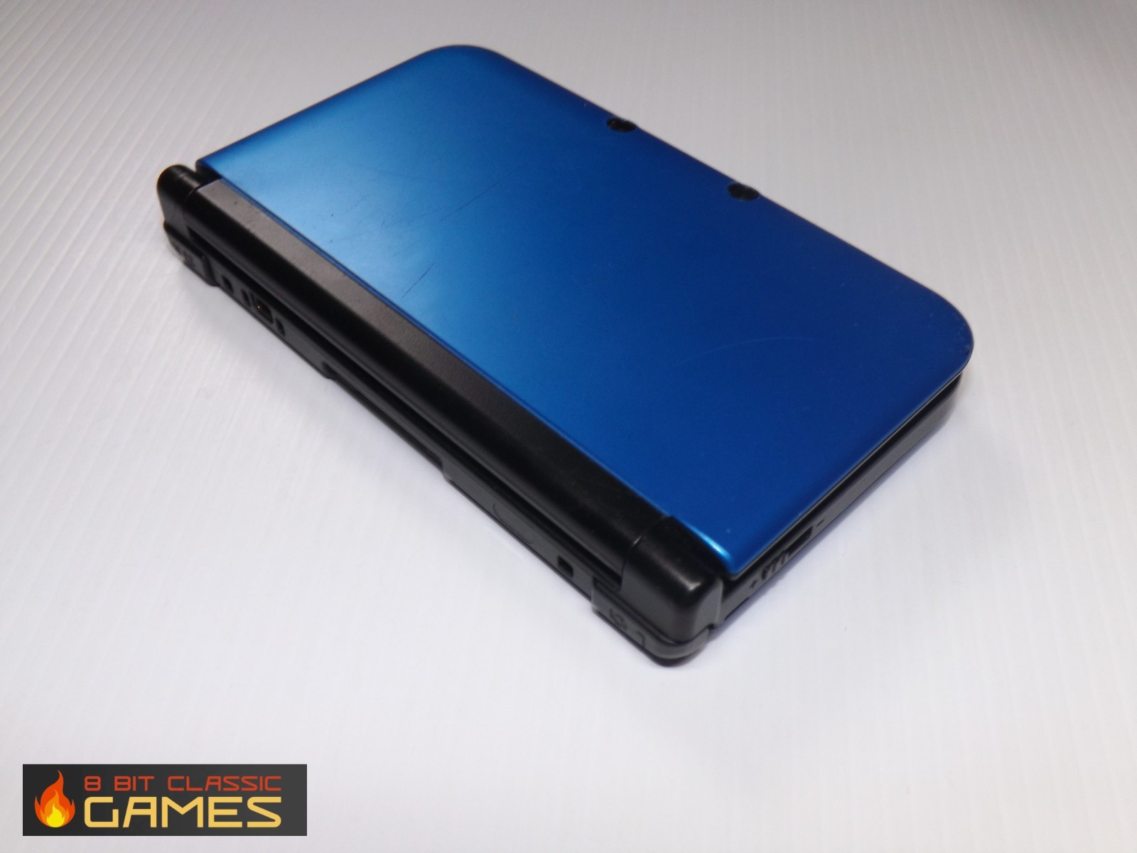 Nintendo 3DS XL System – Blue – FAST SHIPPING! – 69a
