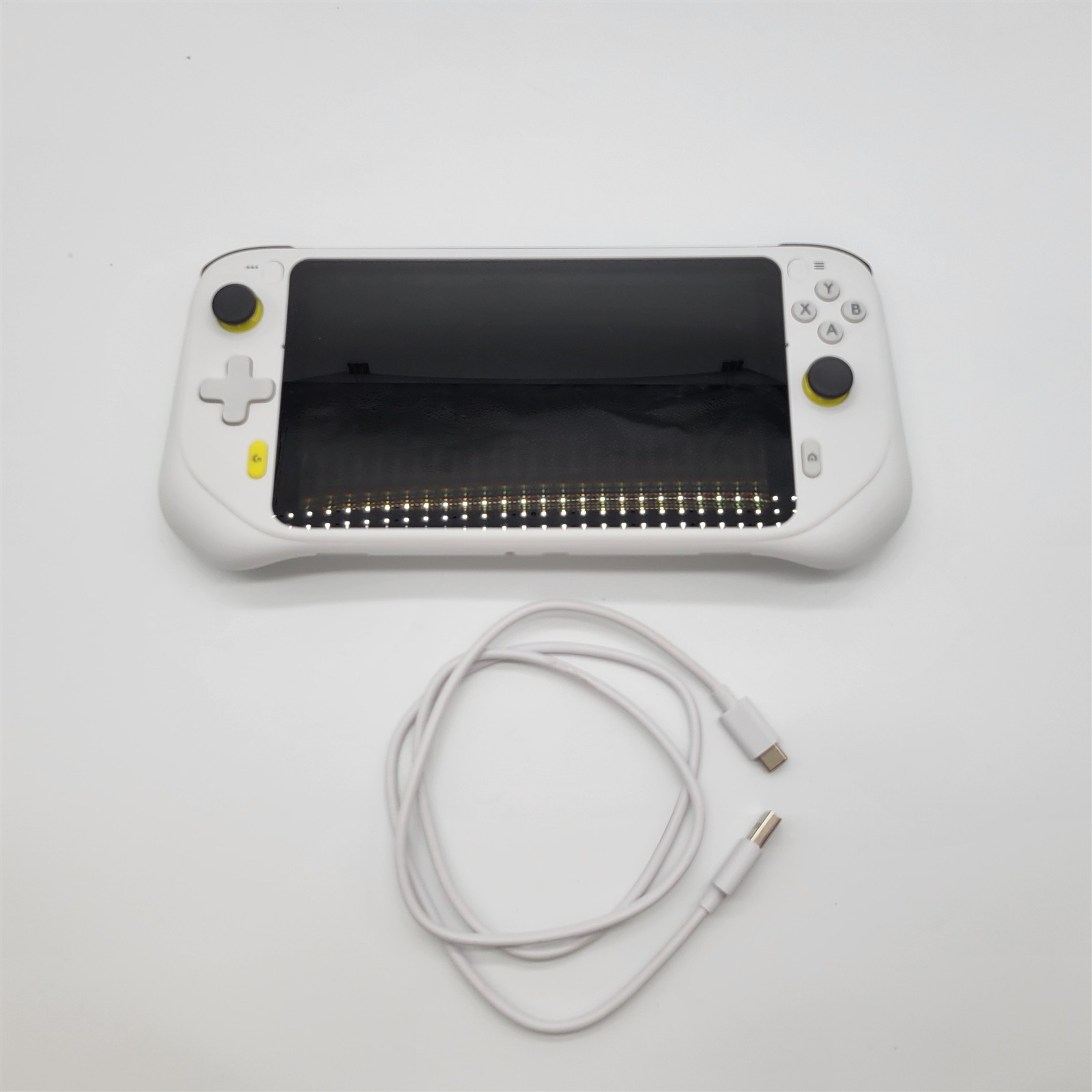 Logitech G CLOUD 64GB Handheld Console – White