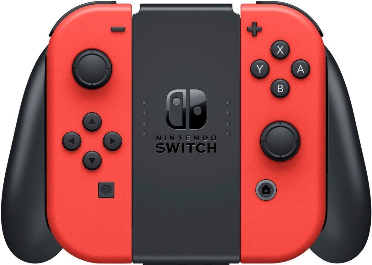 Limited Edition Nintendo Switch OLED Special Limited RED Super Mario Edition⭐
