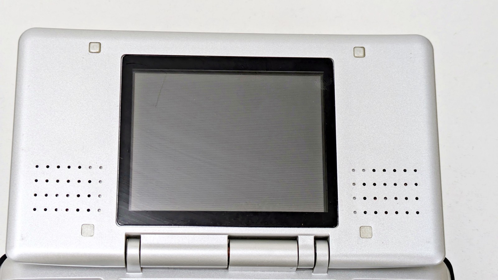 Nintendo DS Console Silver 174