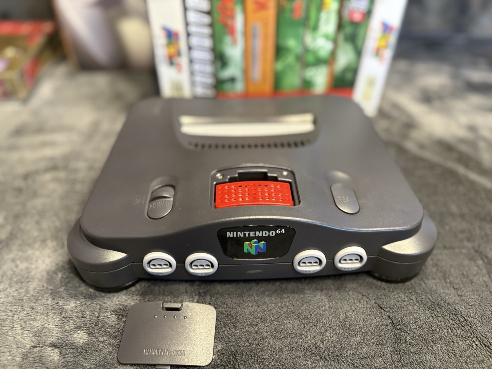 Ultra HDMI Nintendo 64 AND Sealed Analogue 64 Bundle!