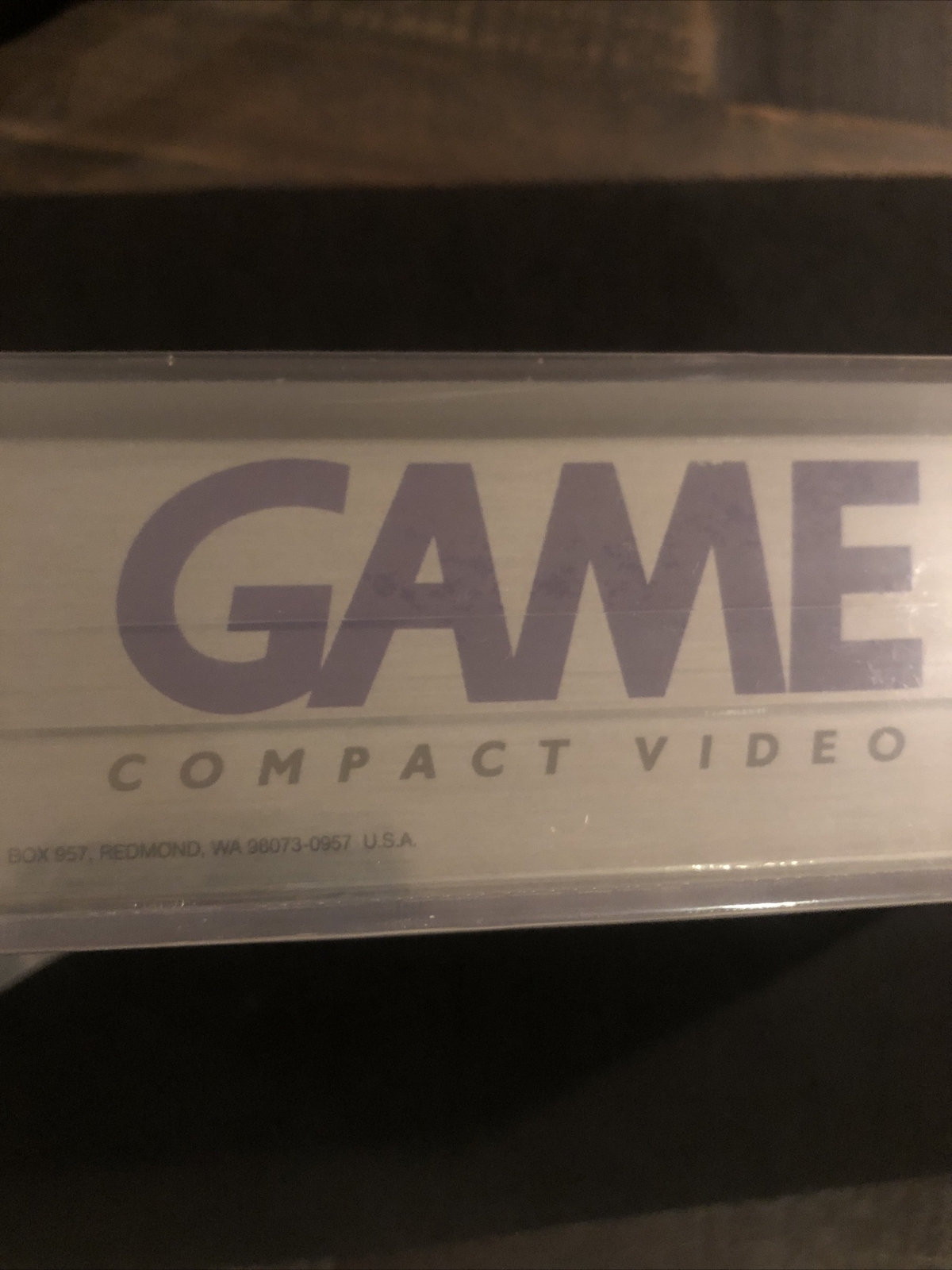 Game Boy w/ Tetris 1989 New, SEALED VGA 80+ Nintendo Green Screen 1st Production