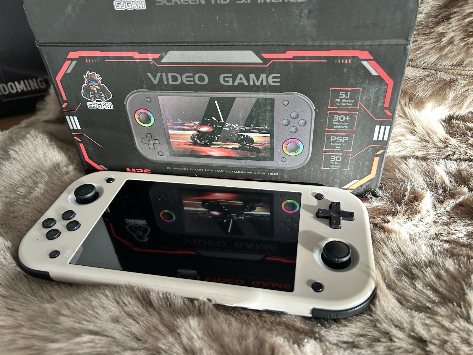 Video M26 Game Console Handheld Game Player