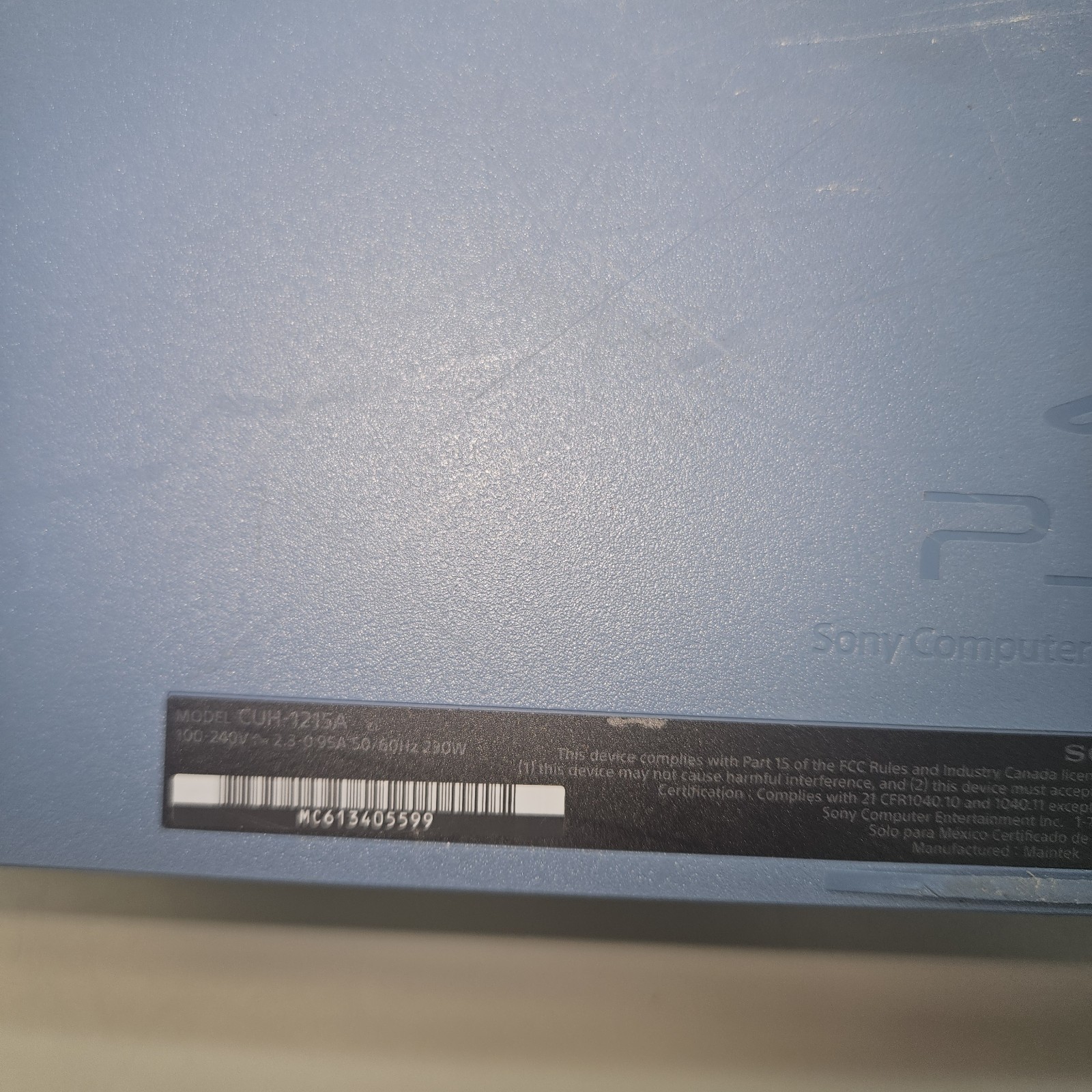 Sony PlayStation 4 PS4 500GB Uncharted Edition Console Gaming System CUH-1215A