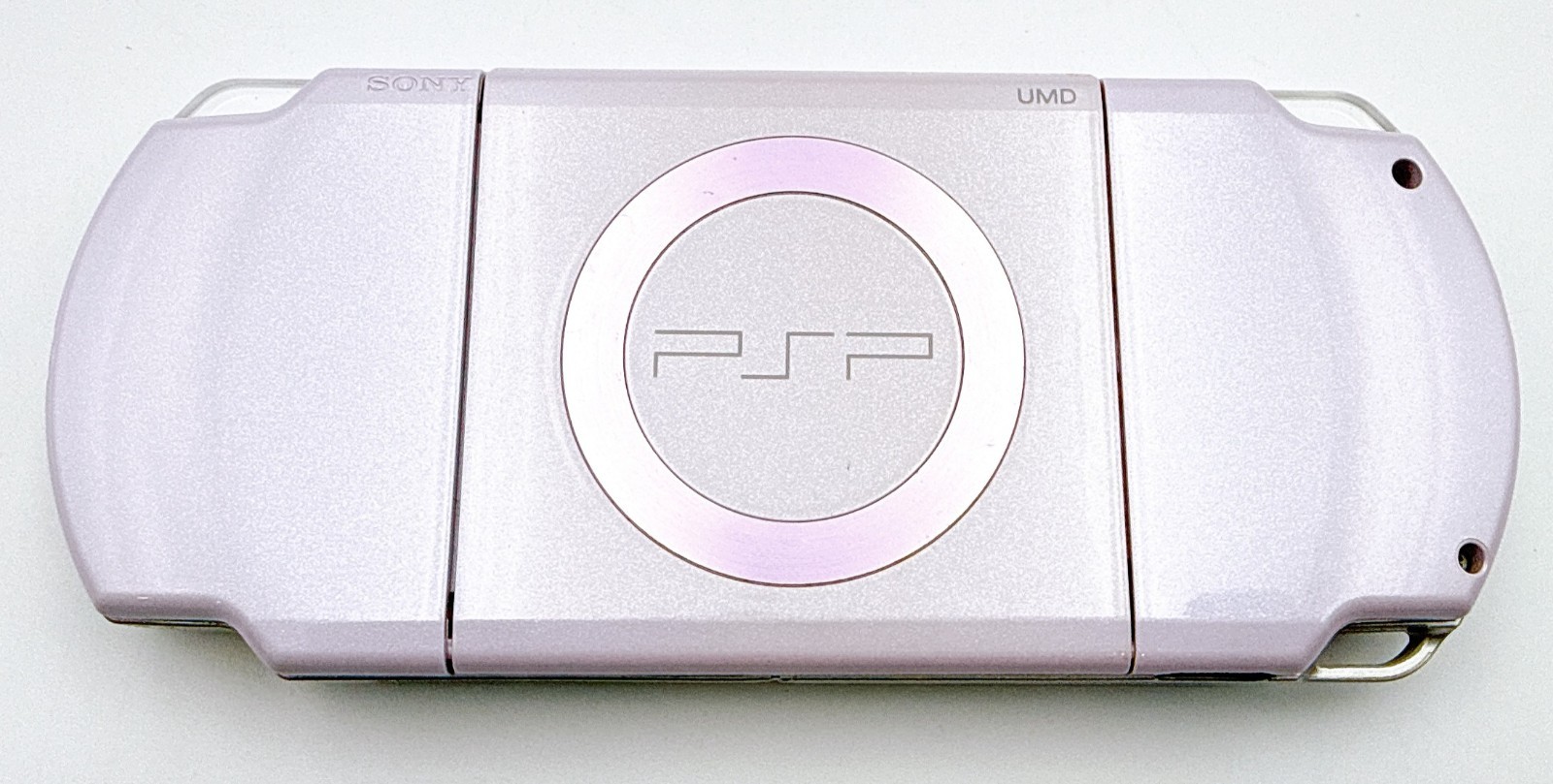 Sony PSP-2000 Console Blume Lavender Purple in Box Region free w/1GB – Mint