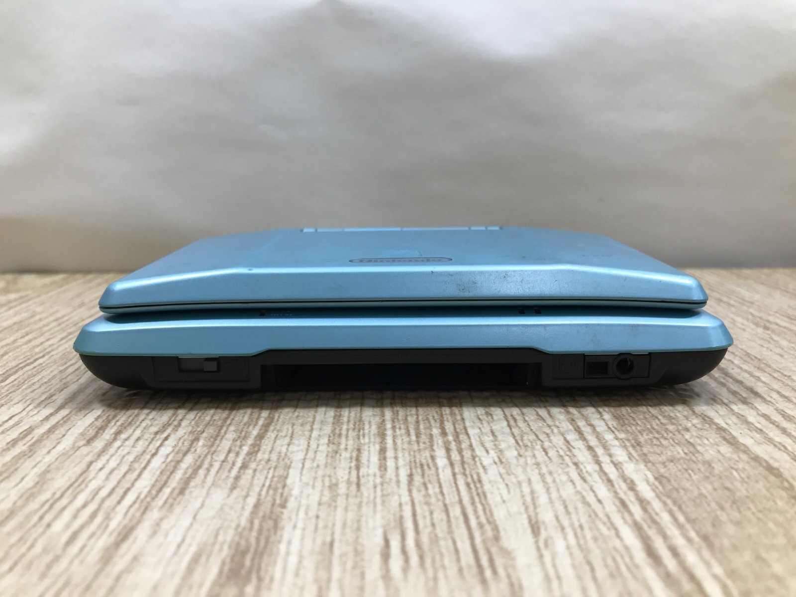 Nintendo DS Turquoise Blue Console Nintendo Japan – With Defects LG9122
