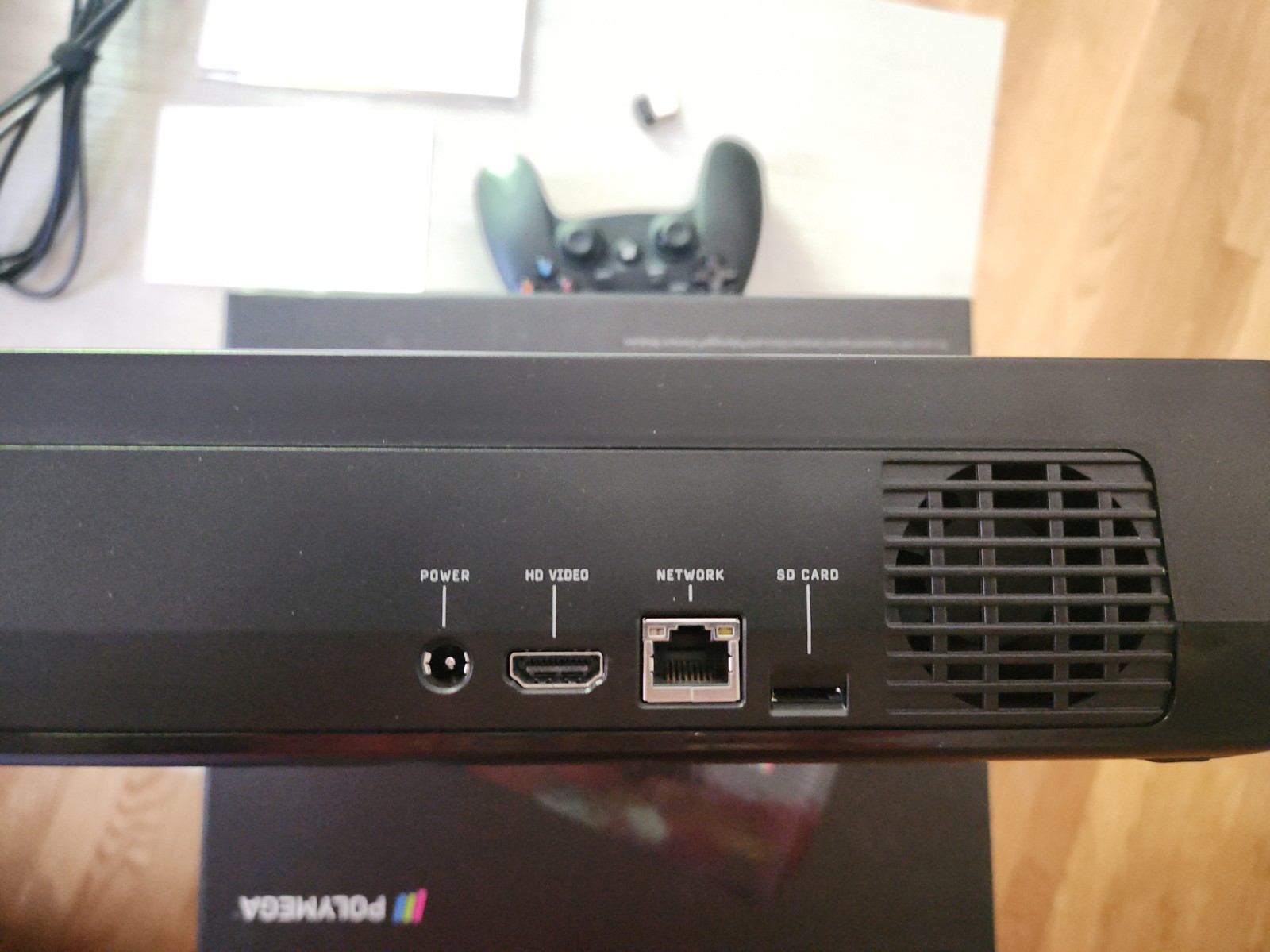 Polymega Base System Console Lot Set Element Module 2tb M.2