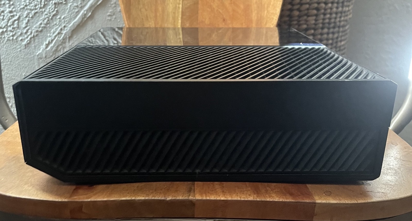 Xbox One 1540 500GB Black Console Bundle/Cords Madden 21/22/23