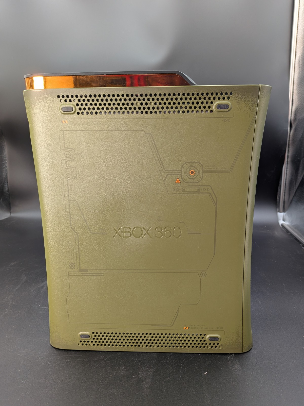 Halo 3 special edition xbox 360 console- Green Edition With Original Box