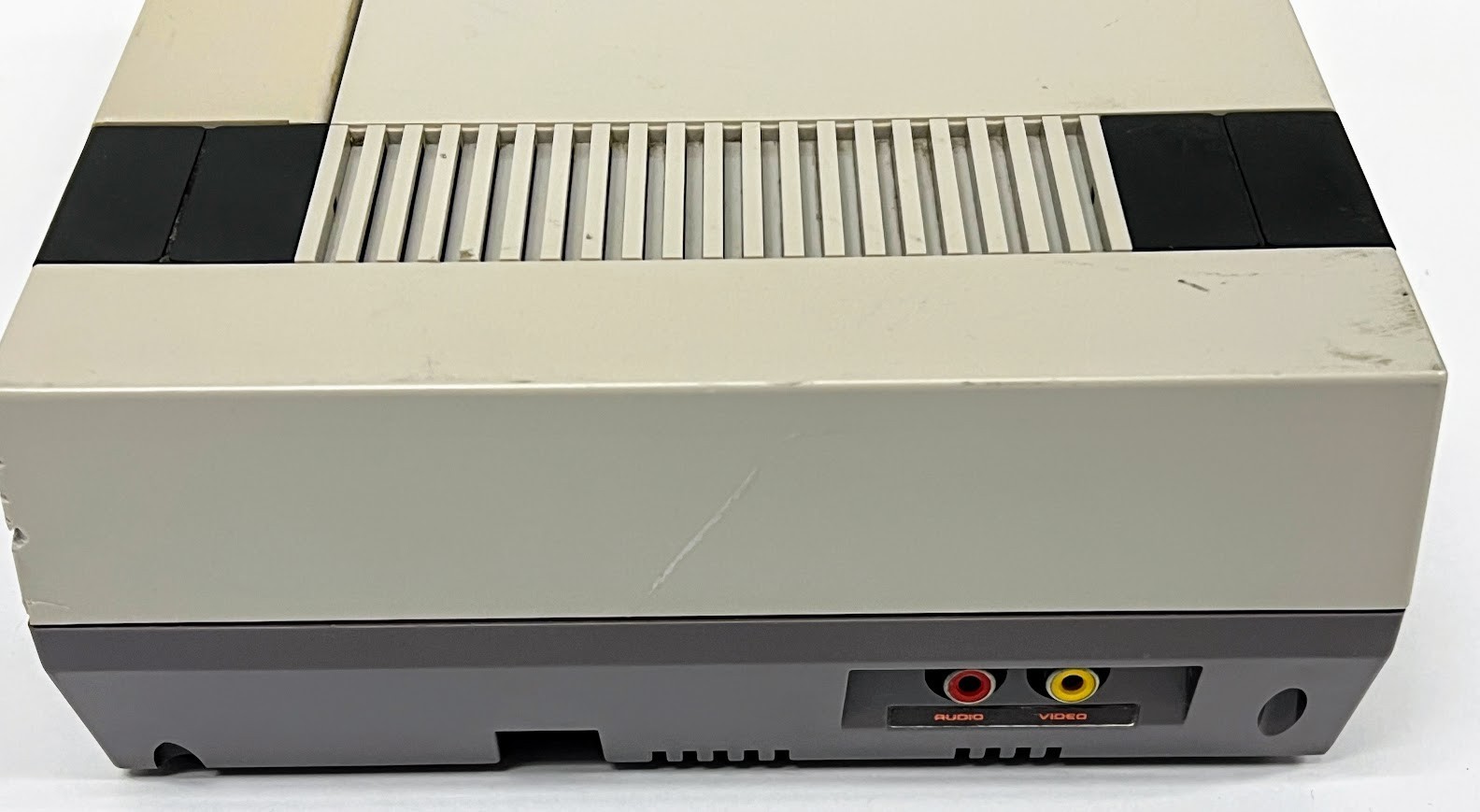 Nintendo Entertainment System NES-001 Console Only Tested Vintage OEM
