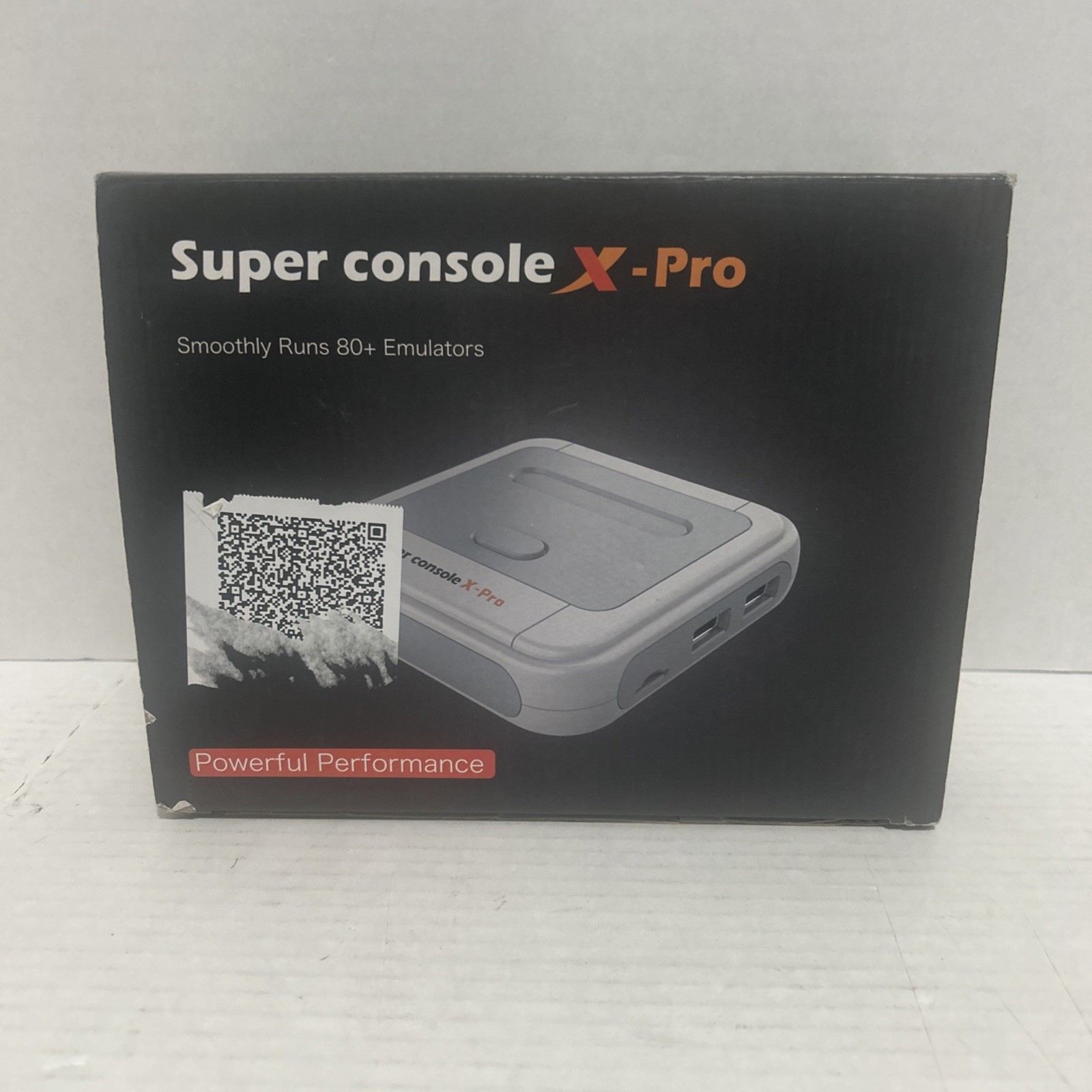 Kinhank Super Console X Pro with 100000+ Games,TV Game System in 1, Mini Ret…