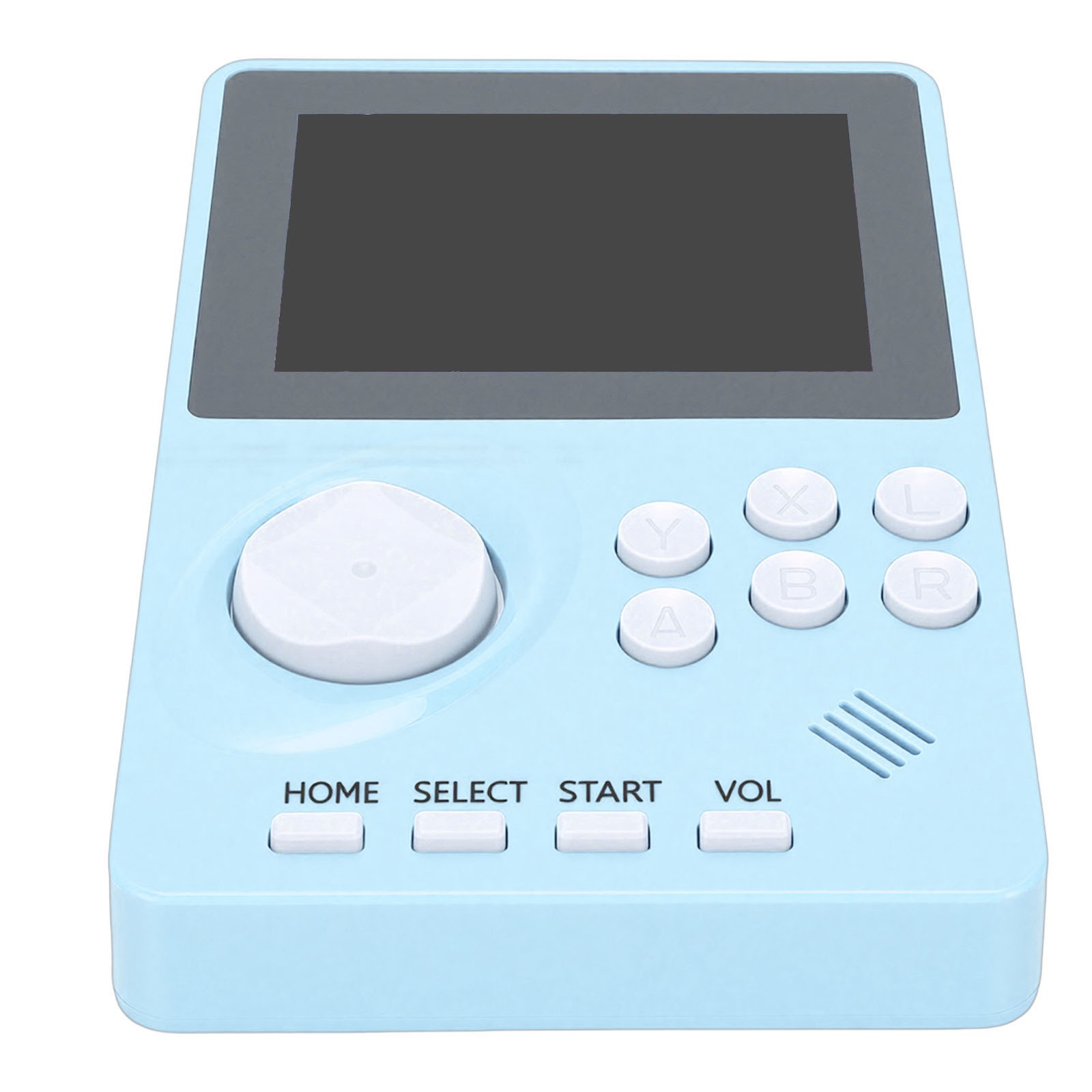 Handheld Game Console 2.8 Inch LCD Screen Rechargeable 100 In 1 1G Storage EMJS