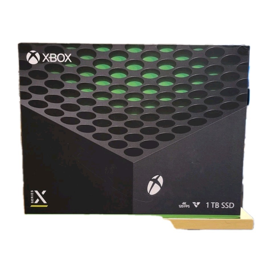 Microsoft Xbox Series X 1TB Video Game Console – Black (1882) New Free Ship
