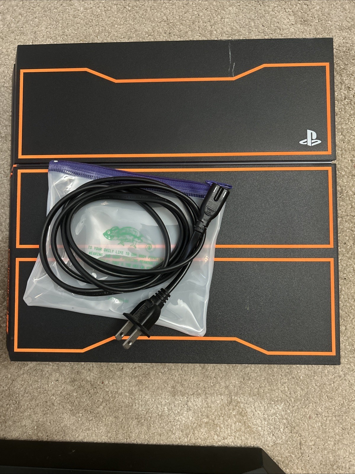 Sony PlayStation 4 CUH-1215B Call of Duty Black Ops III Edition 1TB Console