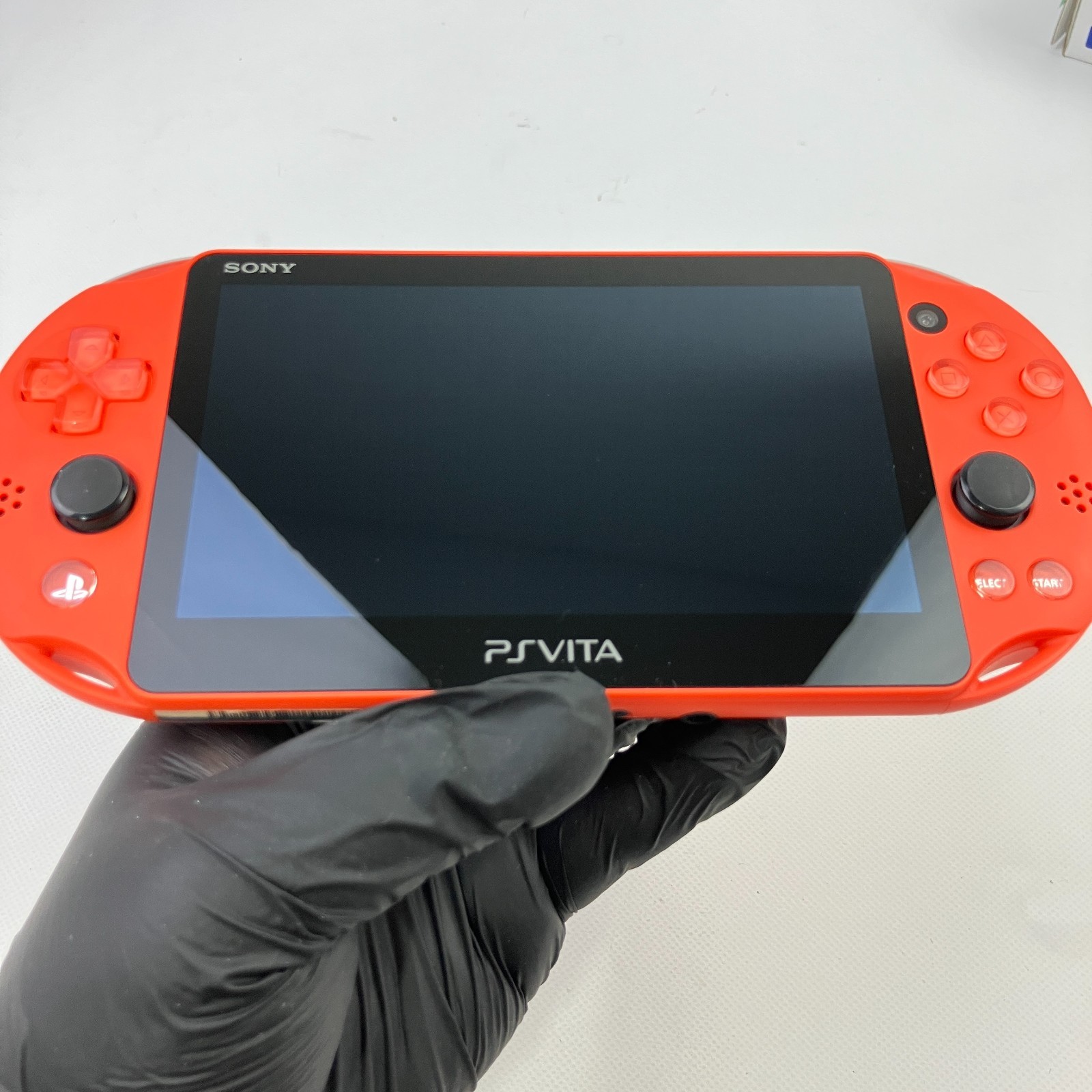 Excellent++ Sony PS Vita PCH-2000 Neon Orange Console Region Free 1Day Ship 55