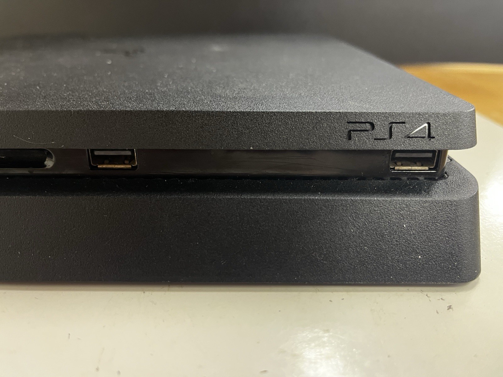 PS4 Console Slim 1 TB *BAD DISC DRIVE READ* – Tested!