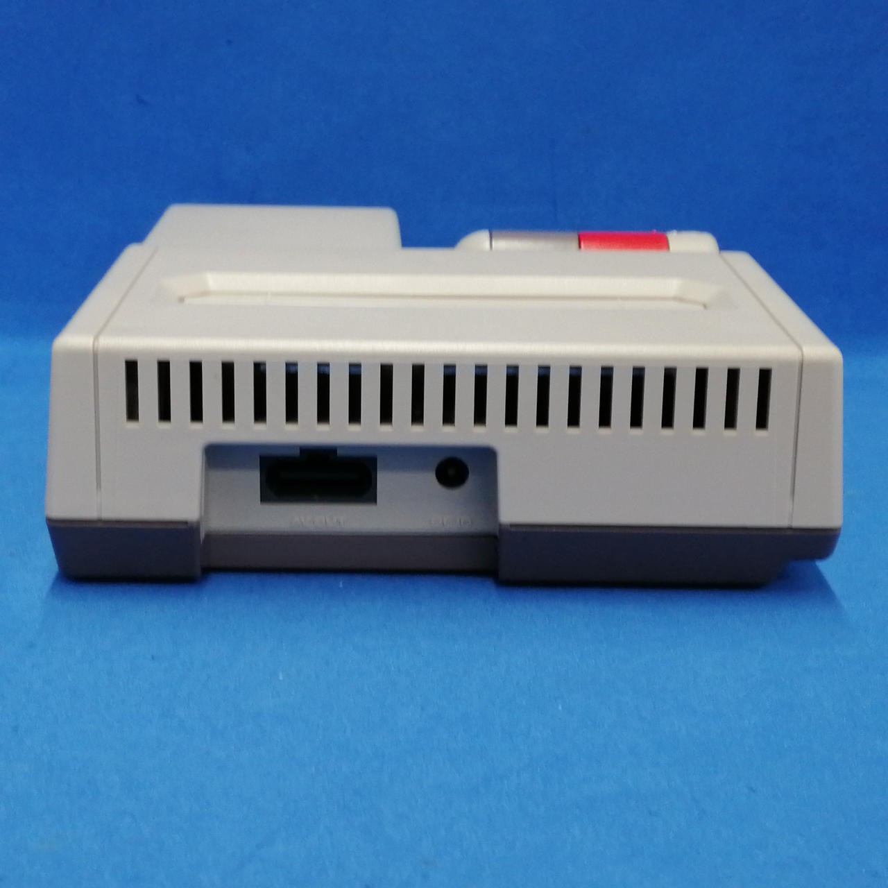 Nintendo New Famicom HVC-NFF Console CIB Box 2 Controllers AV AC Adapter JP
