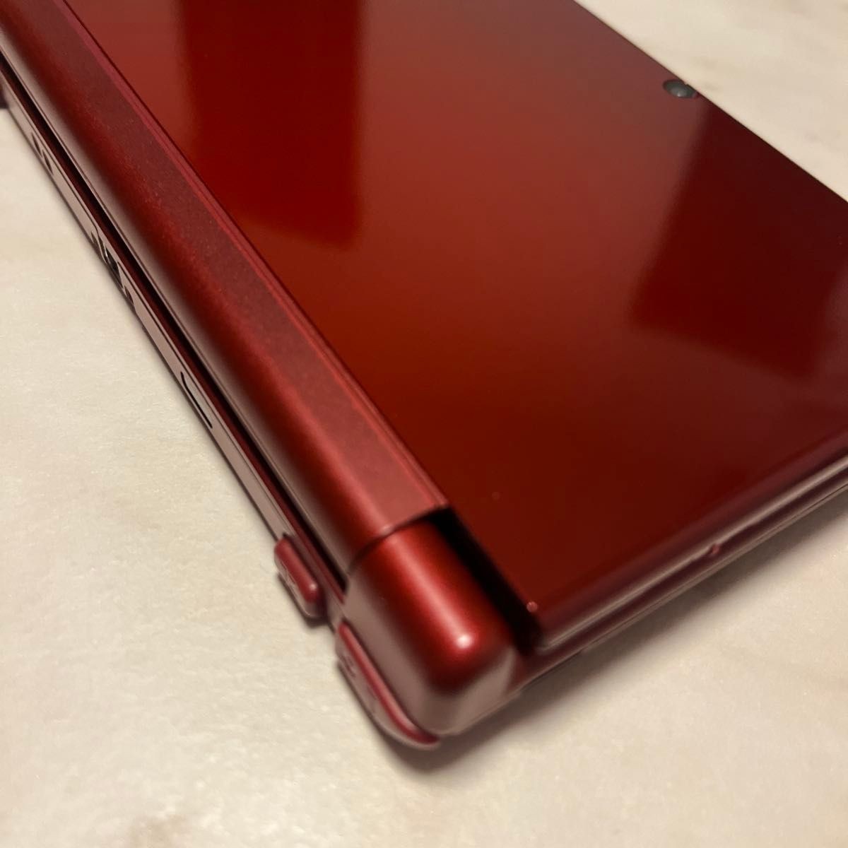 【Near MInt】【Dual IPS】New Nintendo 3DS LL XL Metallic Red Japan Tested Rank S