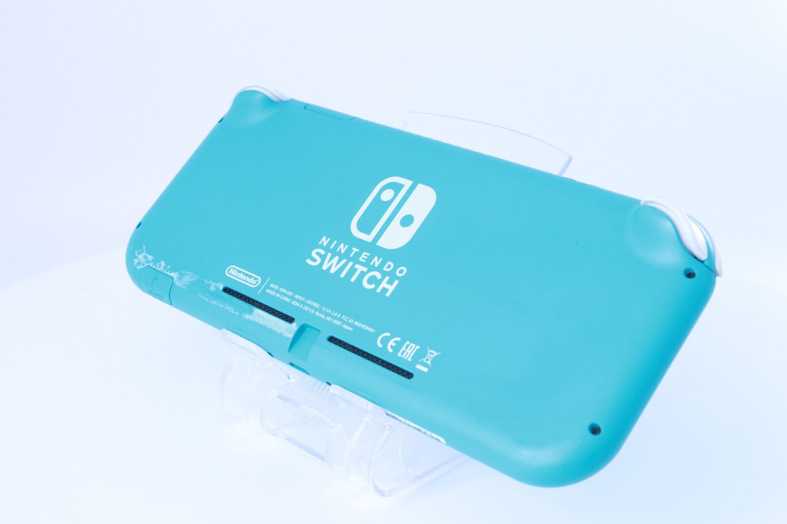 JP Game Nintendo Switch Lite Turquoise [Rank B] 【 Region Free 】