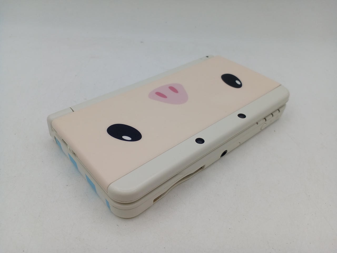 Nintendo New 3DS White Console KTR-001 A1751